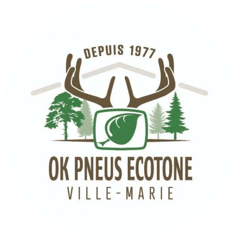 OK Pneus Ecotone Ville-Marie
