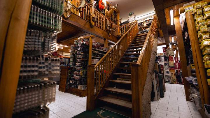 Magasin de chasse et pêche Ville-Marie