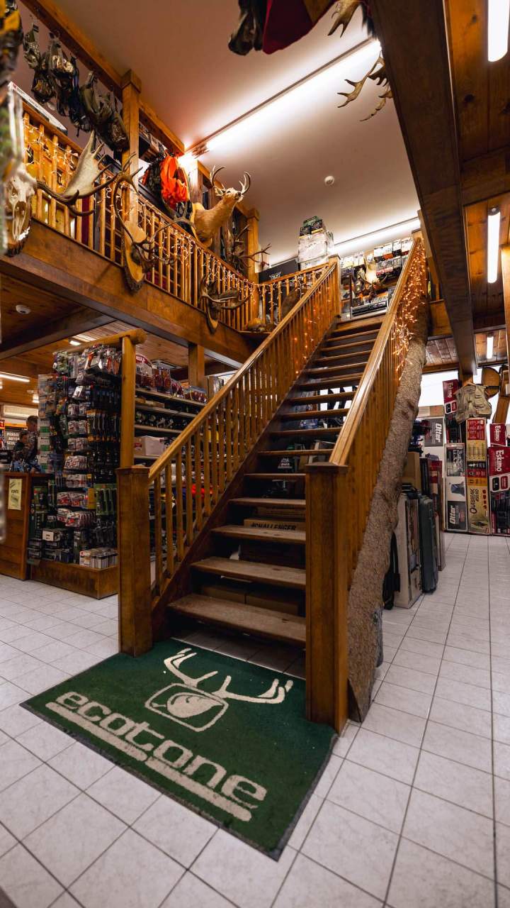 Divers articles de chasse et pêche Ville-Marie