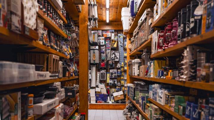 Tente de camping Ville-Marie