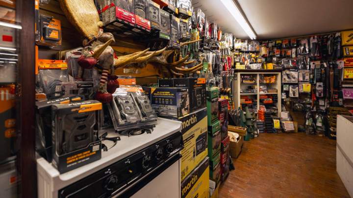 Équipements camping Ville-Marie Ville-Marie