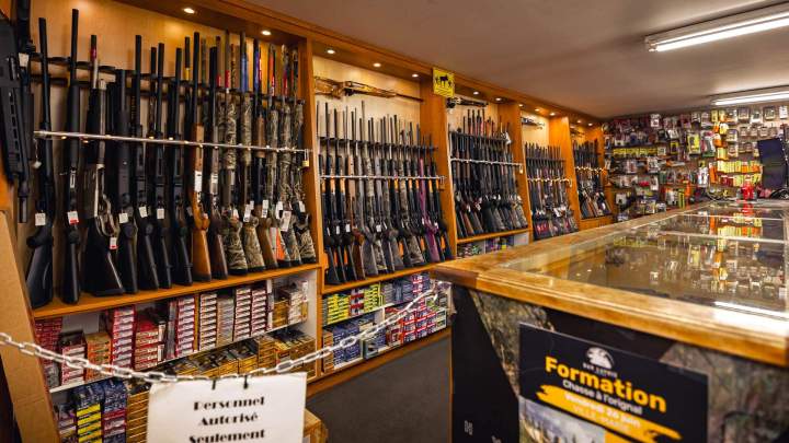 Votre équipement pour la chasse