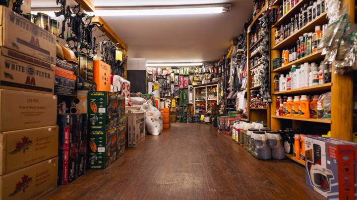 Articles de chasse Ville-Marie