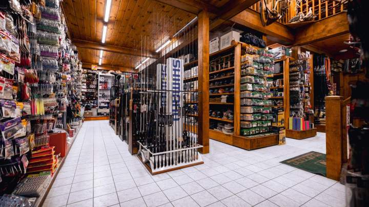 Matériel et accessoires pour la pêche