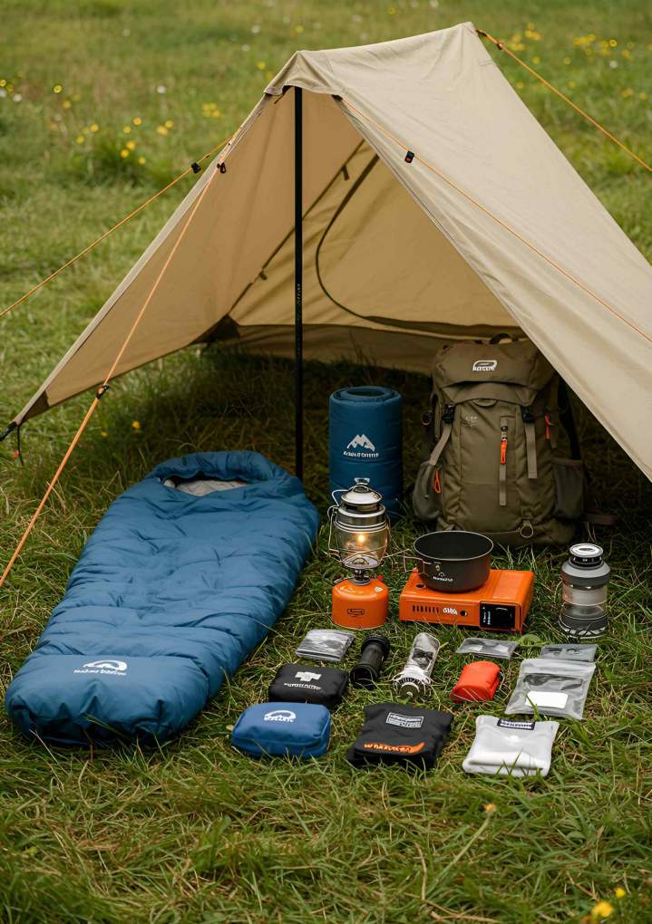 Équipements camping Ville-Marie Ville-Marie