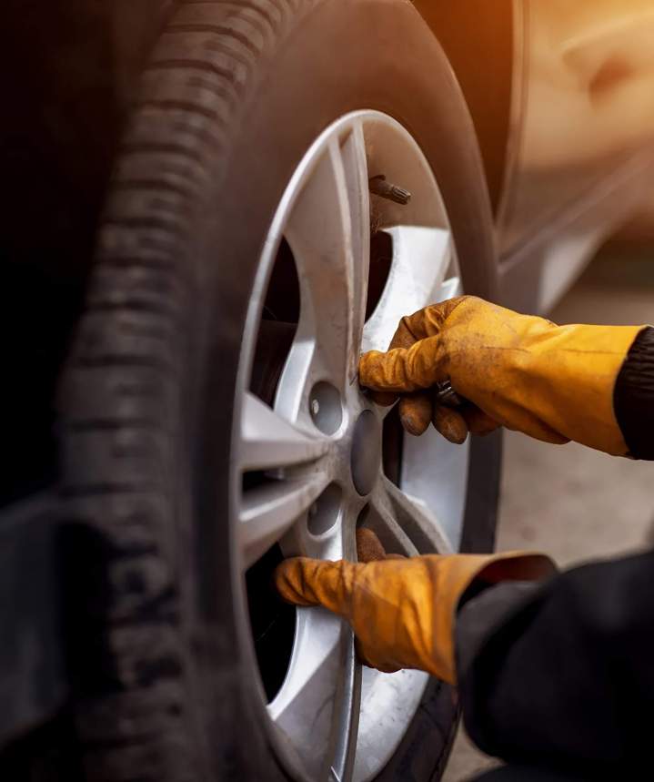 Services de pneus et mécanique auto