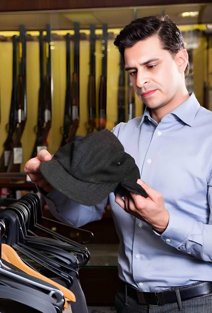 Hunting items Ville-Marie