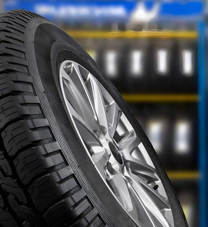 Tire distribution Ville-Marie